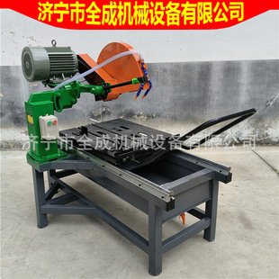 Quancheng 600 Type Desktop Stone Cutting Machine Construction Engineering Concrete Brick Cutting Saw Stone Cutting Machine