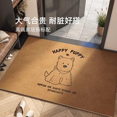 アニメの皮革はドアのマットに入ると、洗濯のないマットを拭くことができます。汚れに強いので、ドアマットを管理しやすいです。