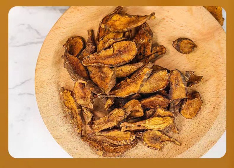 Jerusalem Artichoke Tea Slices (Helianthus tuberosus) — Dried Food-Herb Sunchoke Root, 500g specifications