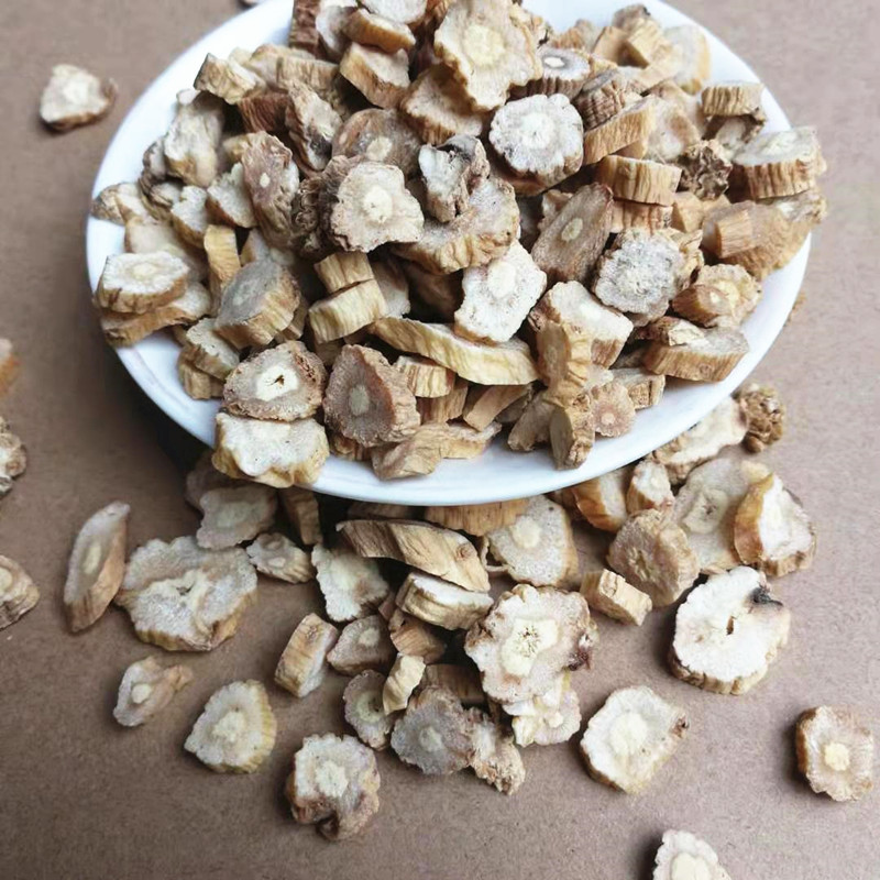 Dried Codonopsis Root Slices Dang Shen 500g TCM Herbal Tea and Soup Ingredient key features