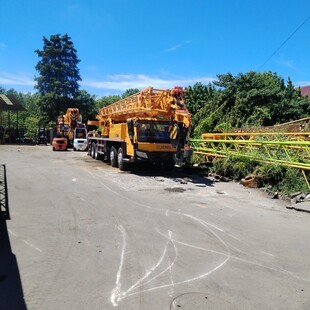 �����칤50��70����һ̨��܇��܇�����ؙC XCMG QY50K QY70KC