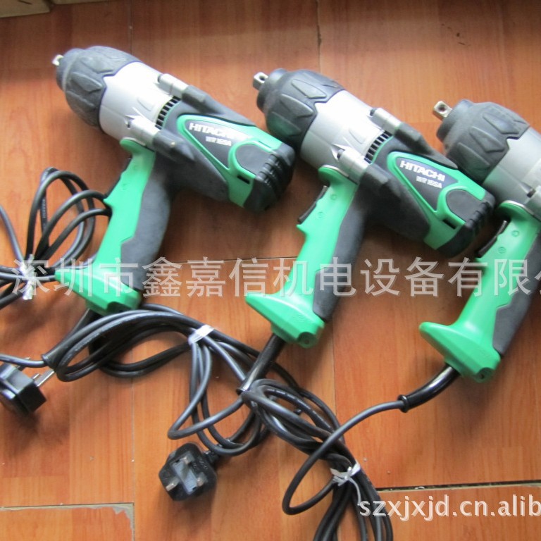 现货批发零售日本Hitachi日立电动扳手WR16SA