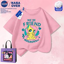 NASA������ɫС��Ů����ͨ ���޶���T���д�ͯ�ļ��¿�ʱ�а���װ