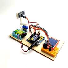 ģ�M���_�����׼���Һ���@ʾ��  �o����X �ṩԴ�a ����Arduino