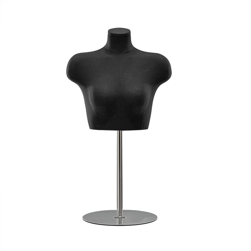 Maniquí de Busto para Lencería de Plástico para Tienda de Ropa Interior image 6