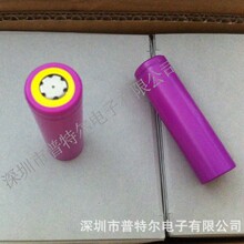 三洋UR18650ZTA 3000mAh 4.35V高压锂离子电池