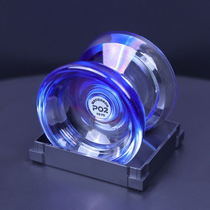 Yo-yo de sommeil acrobatique professionnel Crystal P02 pour débutants_voghion.com