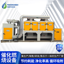加工定制环保设备空气净化废气处理装置RCO蓄热装置 催化燃烧设备