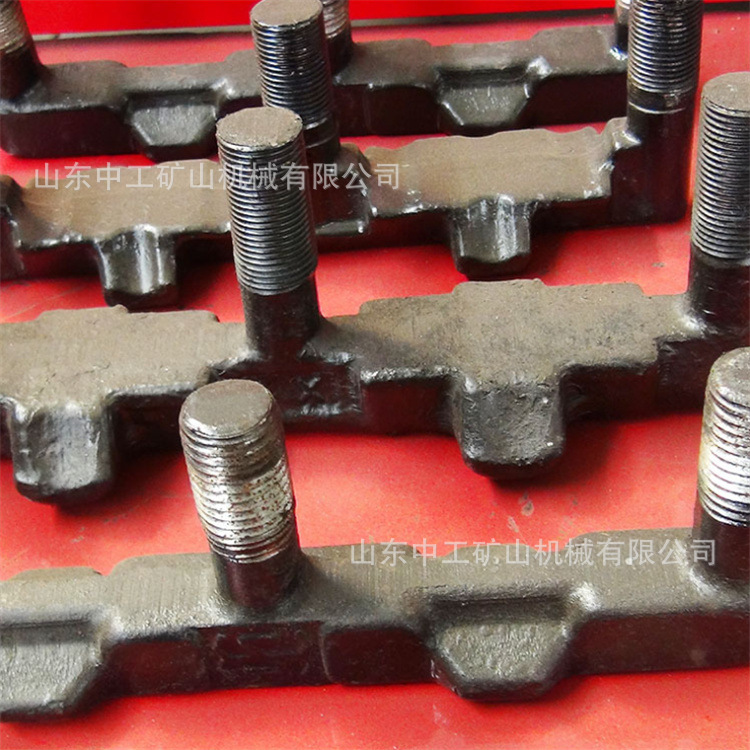 供应锻打40Cr材质54SA14-3矿用E型螺栓 锻打圆环链条  精良选材