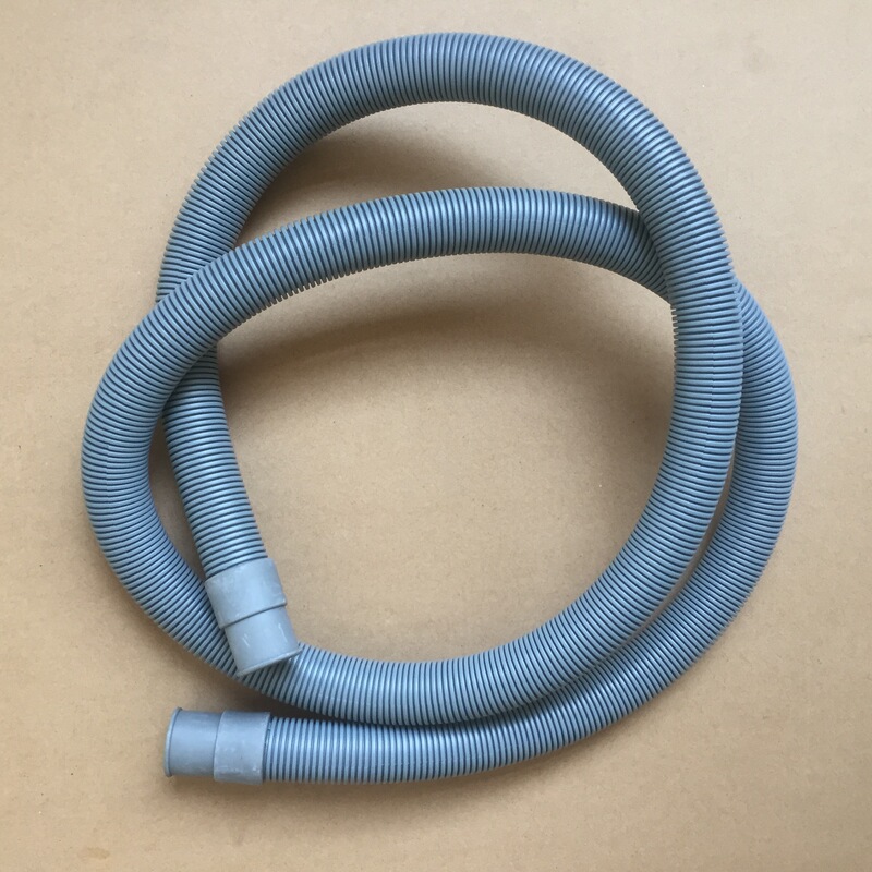 Various connectors for fully automatic drum washing machine drain pipes, extended dishwasher outlet pipes, and extension hoses