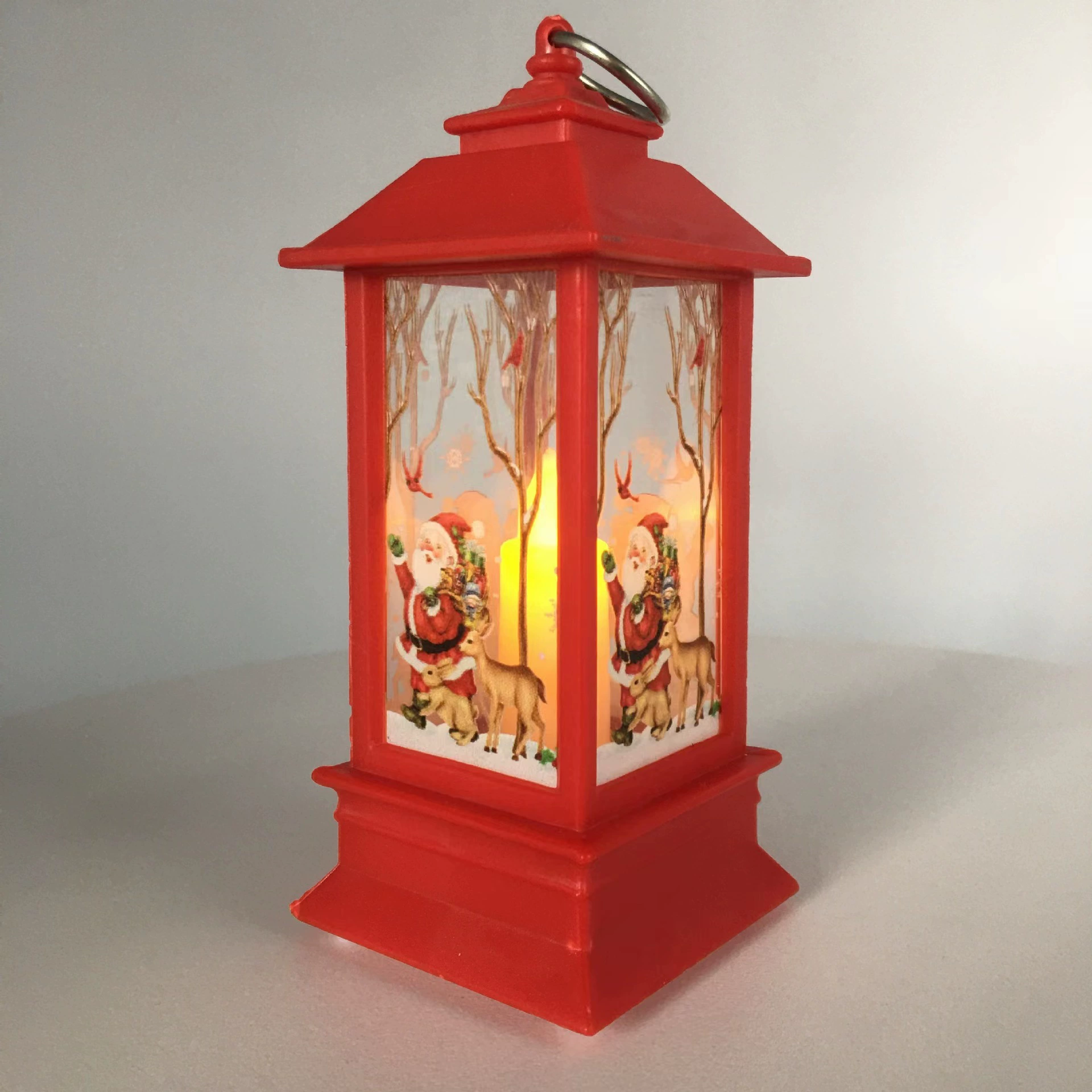 Christmas table lamp, night light for elderly, table nail decoration, decorations