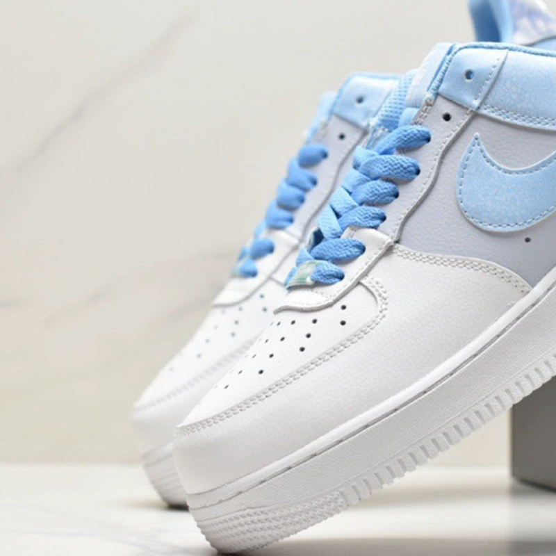 Putian Pure Original Af1 Pure White Low-Top Sneakers Versatile Couple Sports White Shoes Men's and Women's Casual Shoes Comfortable Versatile