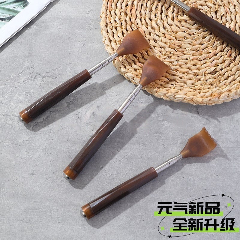 新型の磁気治療のハイエンドの伸縮牛の角はかゆいです。|undefined