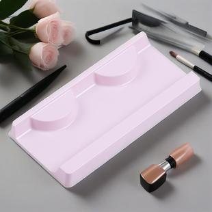 Wholesale 25mm Long Eyelash Box Thickened Large Single Pair Eyelash Storage Box Lash Box False Eyelash Split Box