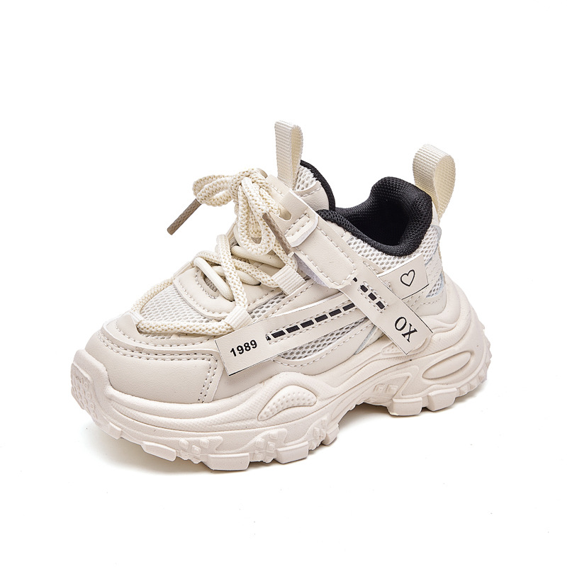 2026 primavera zapatos deportivos para niños niños zapatos para padres niñas zapatos de corrida transfronterizos ecológicos spot