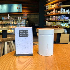 Creative stew pot for female students, cute insulated lunch box, cup, portable men's simple and light bird's nest stew porridge pot