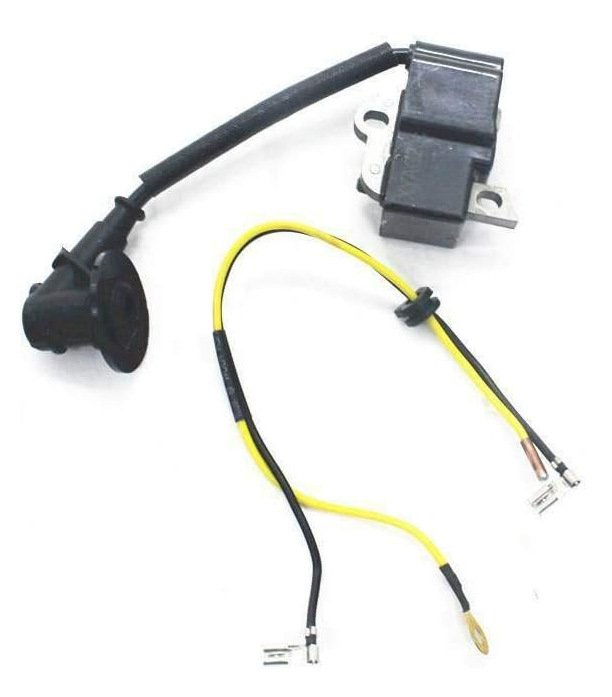 Cadena cortacésped sierra accesorios bobina de encendido adecuado para MS231, MS251, MS261c