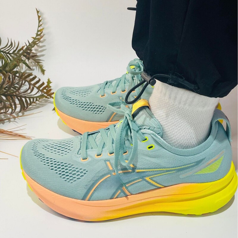 Putian Shoes Asics Men's and Women's Gel-Kayano31 Running Shoes Racing Cushioning Sports Rebound Marathon Running Shoes