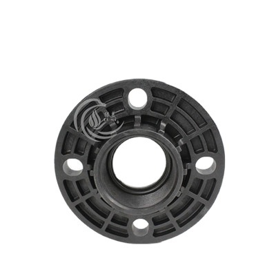 2.5 Pulgada / 75PE brida de alambre interno plástico micro-spray irrigación por goteo laminado tipo filtro de malla brida