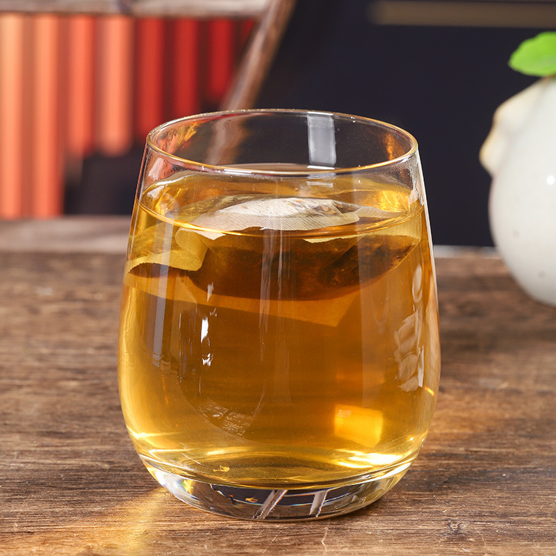 陳皮内金茶は温熱茶ではなく、健胃茶ではなく、機能性茶ではなく、茯苓茶です。|undefined