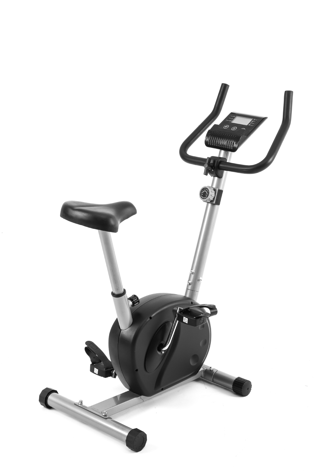 블랙 - 운동용 자전거