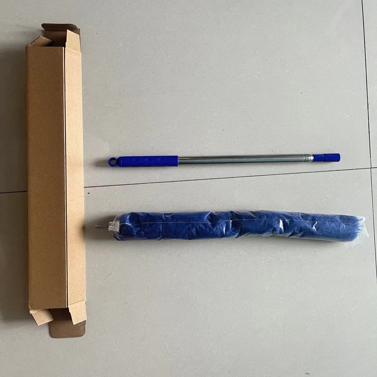 Transfronterizo Amazon Venta caliente sofá cama inferior cepillo de polvo limpieza del hogar plumero retráctil plumero