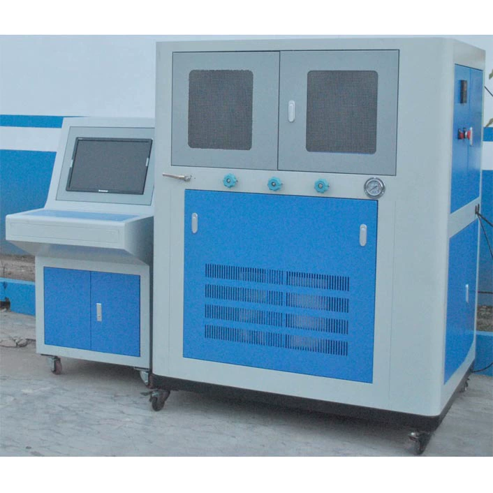 Химический завод котлы и другие платформы для проверки давления предохранительного клапана-автоматическое управление