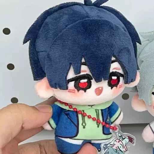 クロスボーダーエイリアンステージアニメーションゲーム周辺機器イヴェンティル毛綿人形 4inch コスプレ人形|undefined