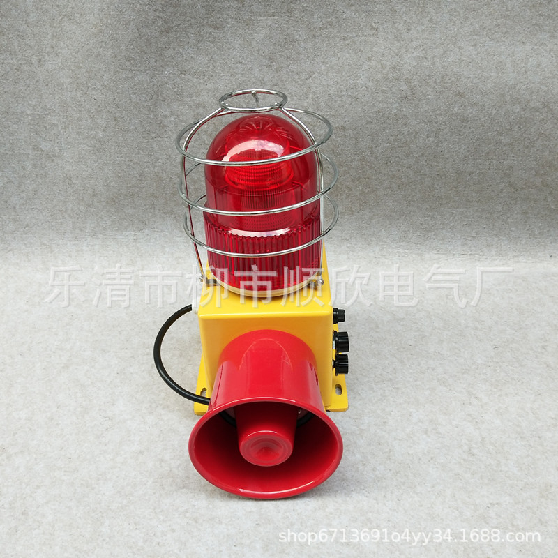 XTB-FZ-C-II多功能语音声光报警器大功率声光报警器STSG-22