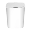 14L smart trash can-white (E type)