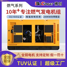 柴油发电机组;燃气发电机组;自吸泵