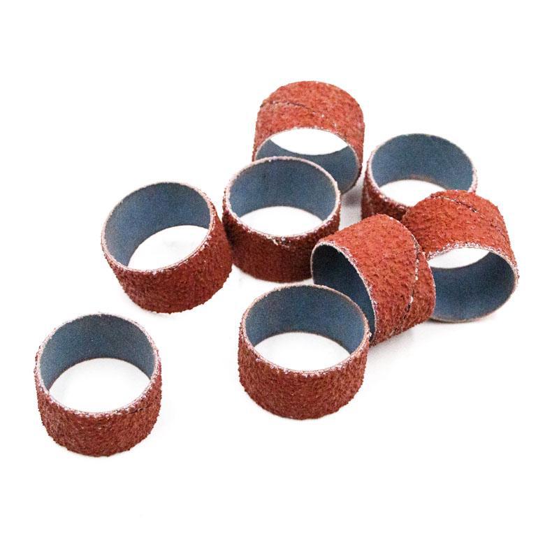 3M Cubitron2 984F砂圈不锈钢特殊合金碳钢钴铬合金和镍合金打磨