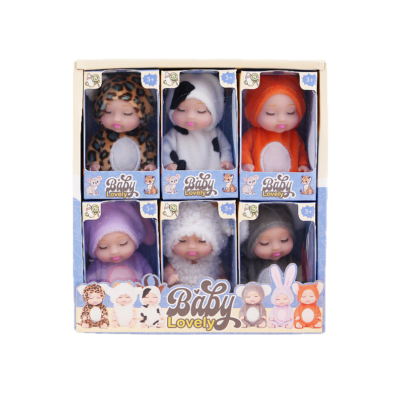 Muñeca simulación niña princesa mini BJD regalo