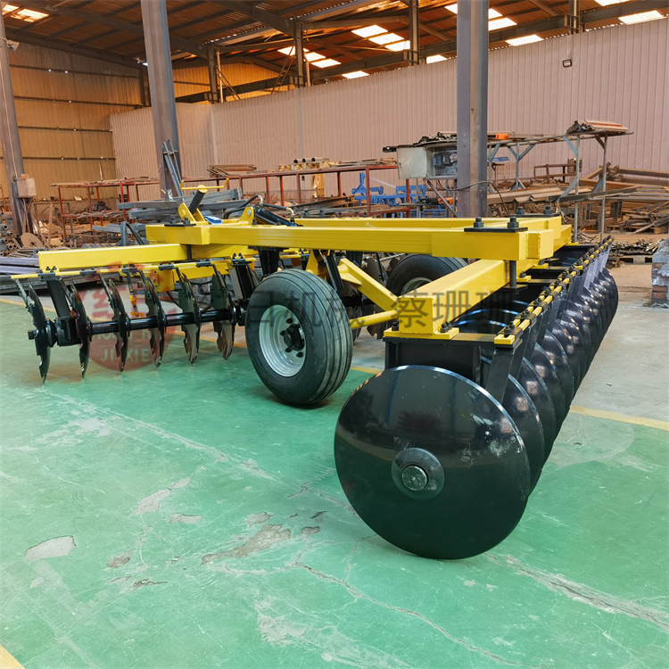 生产厂家供应重型圆盘耙　缺口圆盘耙　缺口重耙　拖拉式圆盘耙