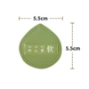 L-number water droplets (bulk)