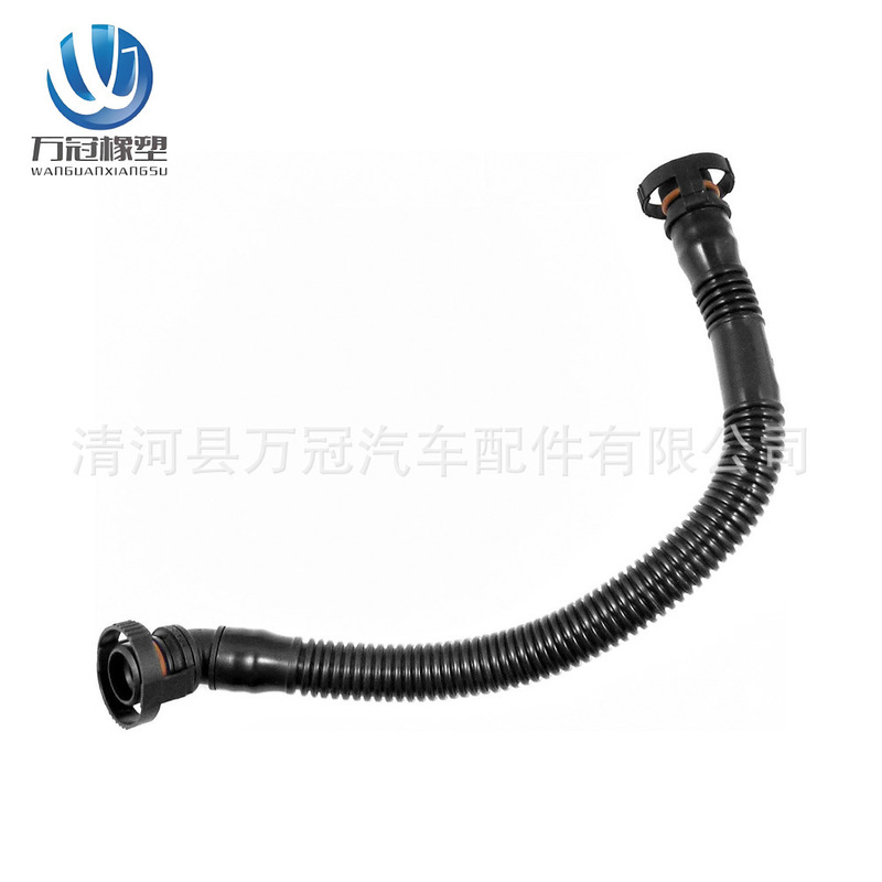 Customized Auto Parts Oem 11157503523 Crankcase Ventilation Valve Vent Hose for Bmw