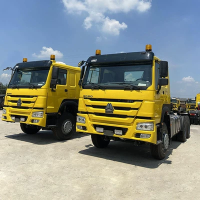 Betonqarışdıran maşınlar Head 380 Horsepower Heavy