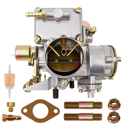 031K 34Pict, Carburetor
