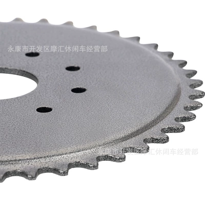 Mini Motorcycle Bicycle Modification Parts Motorcycle Walking System Parts