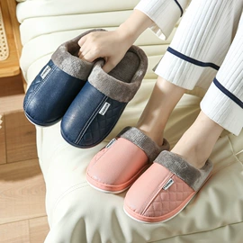 家居棉鞋;布艺拖鞋;亚麻拖鞋