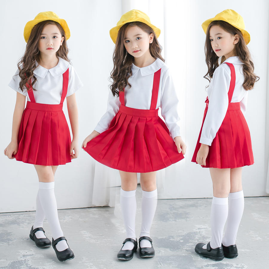 Japanese children's skirt