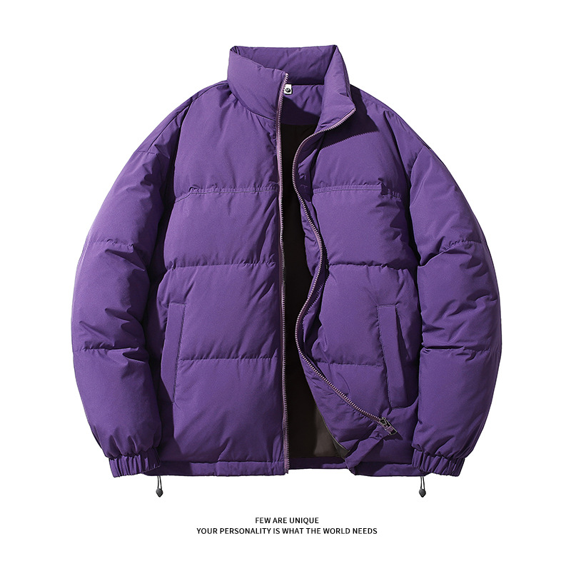 2023 Otoño e Invierno Nuevo abajo chaqueta niños color sólido 90% pato blanco abajo hombres y mujeres chaqueta caliente todo-Partido a prueba de frío moda