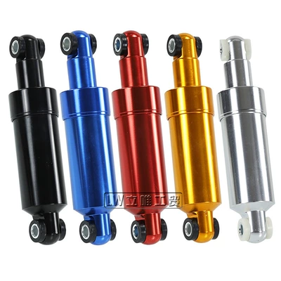 Electric Vehicle Scooter Buffer Shock Absorber Center Hole Spacing 100 110 125 150mm Built-In Shock Absorber