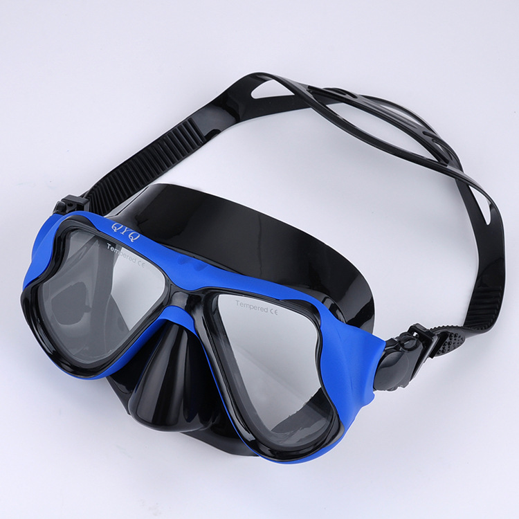 HOTDIVE 1526 gafas de BUCEO/suministros de BUCEO/MÁSCARA DE BUCEO MÁSCARA DE Silicona