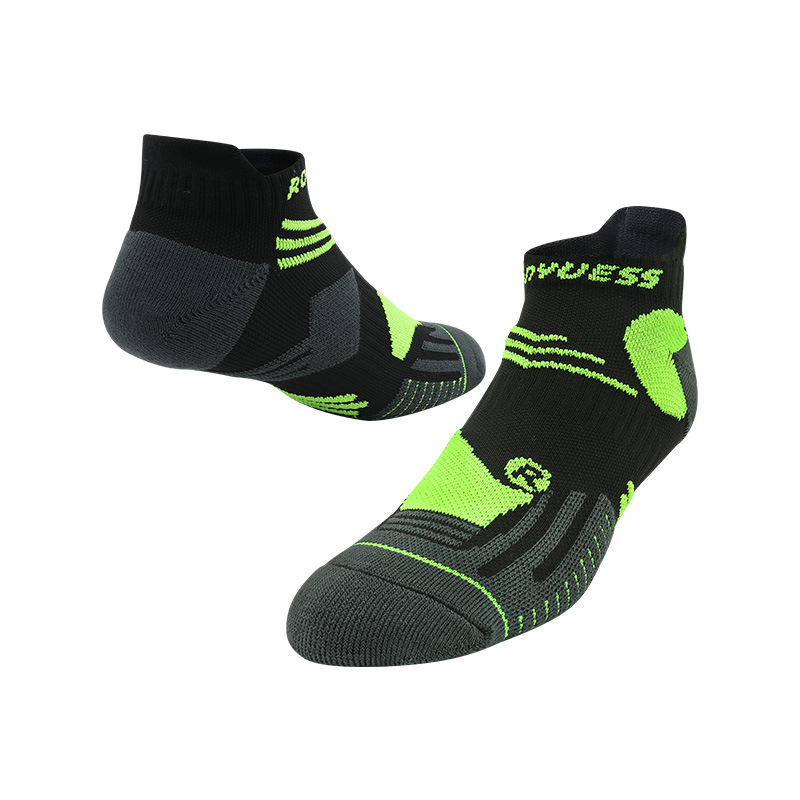 Tipo B Negro/verde brillante