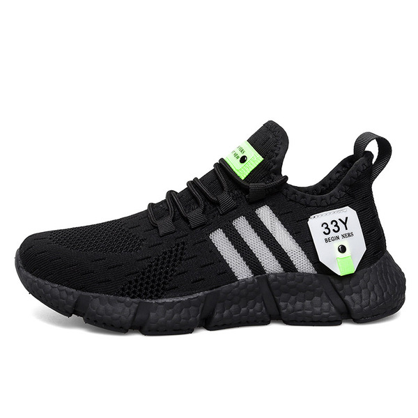 Summer breathable lightweight running sneakers
