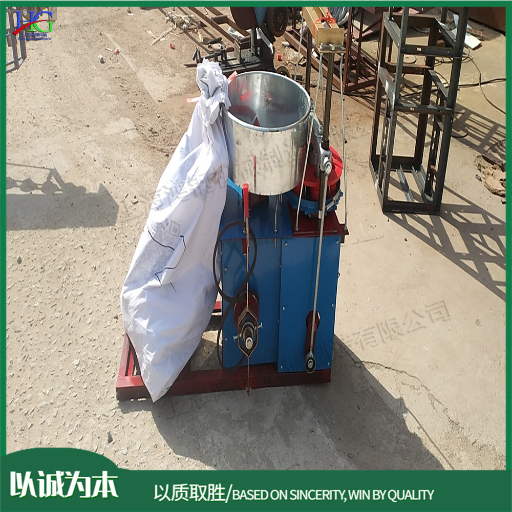 小型无纺布装土机 花卉制钵装袋机 多种育苗花营养土灌钵机器