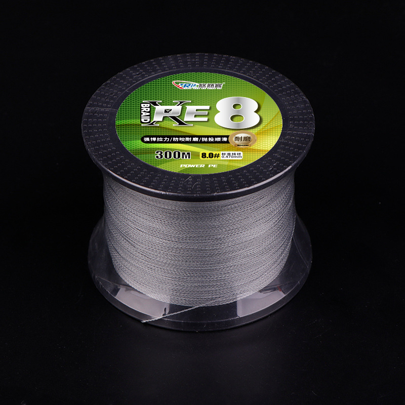 300.8m braid (gray)