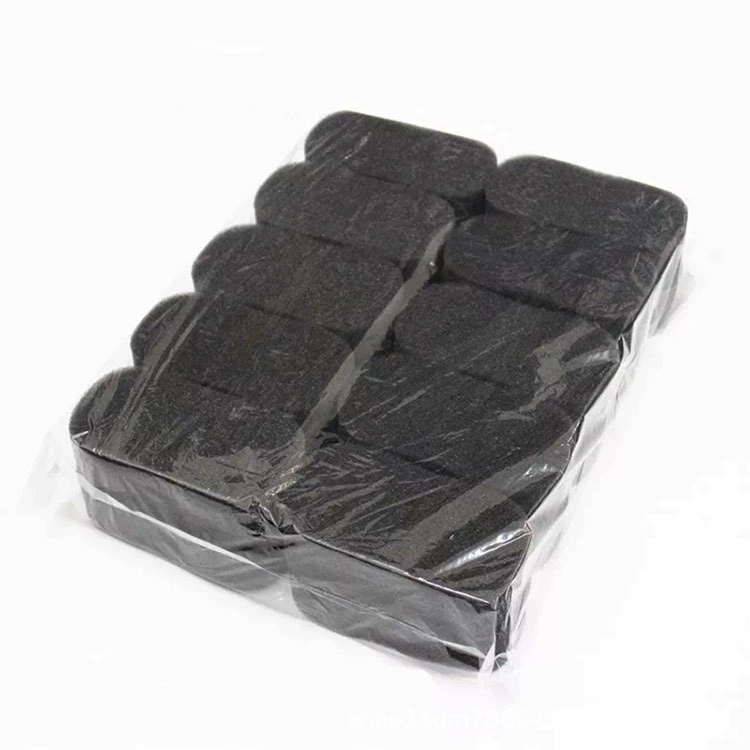 Щетка для волос Губка для сломанных волос мягкая Губка ракетка губка Чистка парикмахерские инструменты губка для стрижки волос