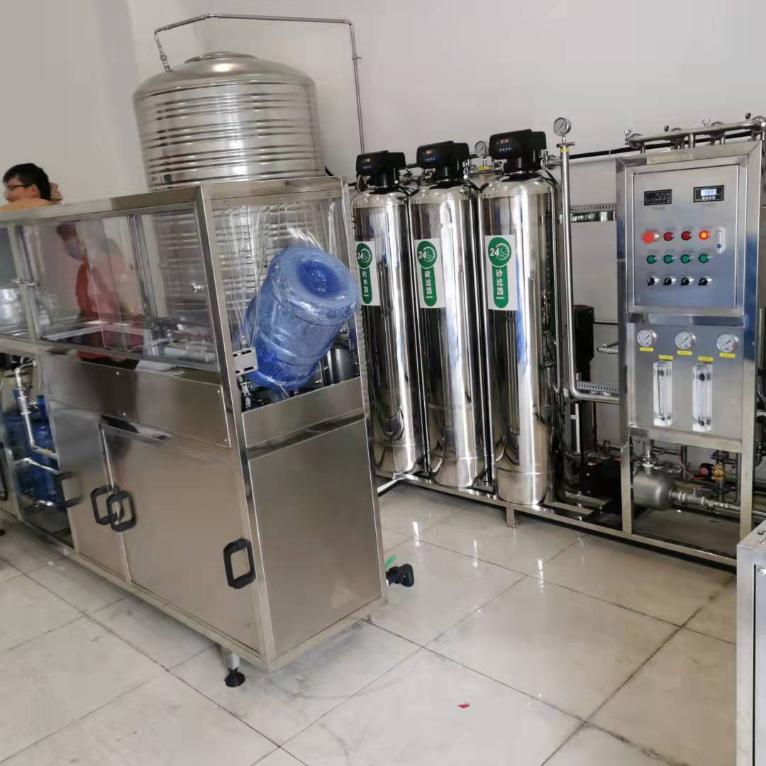 供应工厂直饮纯净水设备、纯净水厂饮用水设备